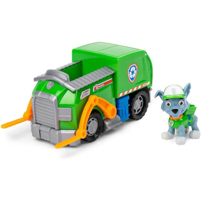Paw Patrol Щенячий патруль, Роккі
Щенячий патруль
Щенячий патруль, м