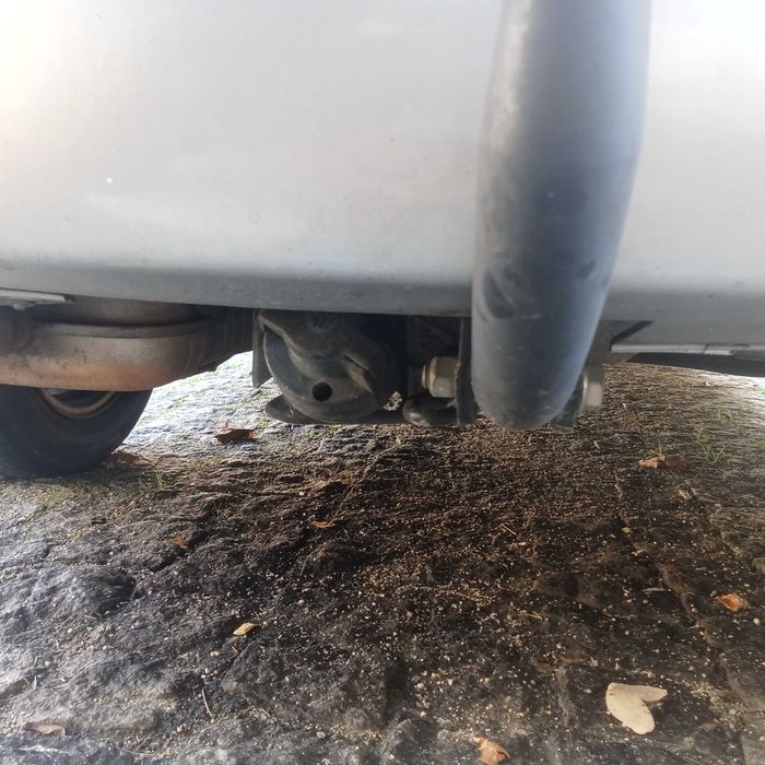 Vendo gancho de reboque