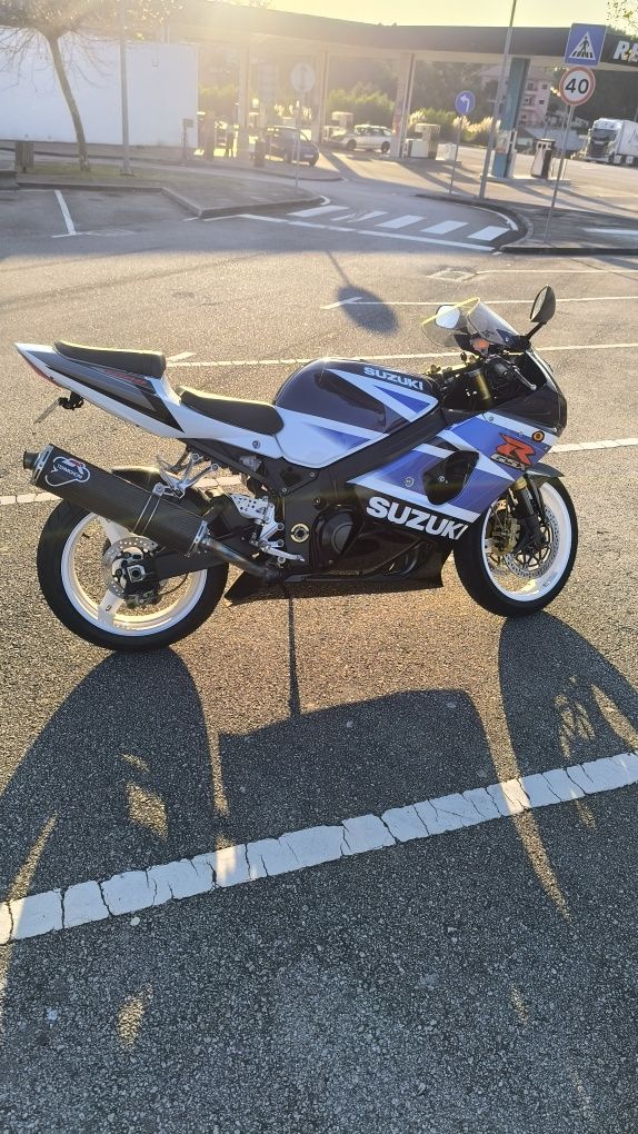 Suzuki GSXR 1000 k3/k4
