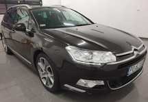 CITROEN C5 Wynajem długoterminowy LEASING Z WYKUPEM  bez bik krd
