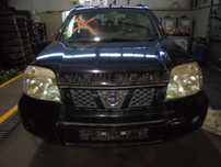 Carro MOT: YD22 CXVEL: RS6F51A EQ068 NISSAN  X-TRAIL 1 FASE 2 2006 2.2DCI 4X4 136CV 5P PRETO DIESEL