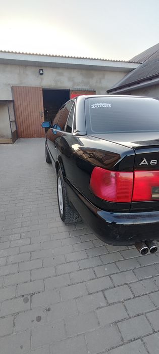 Audi a6c4 1995 року 2.6 ABC
