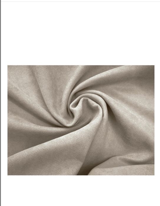 Комплект штор бежево сірі 3 м