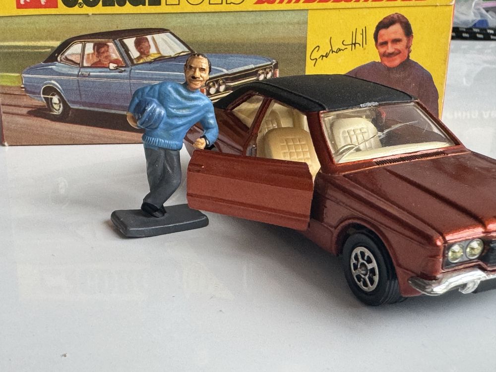 Corgi Toys месштабная модель 1:43