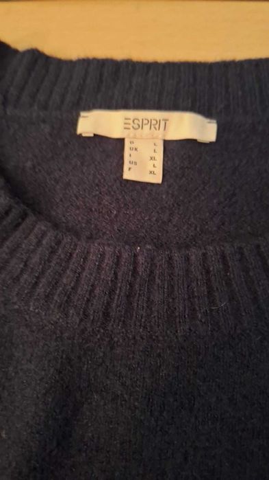 Camisola Malha sem mangas