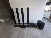 Kino domowe 5.1 LG 500W sound bar