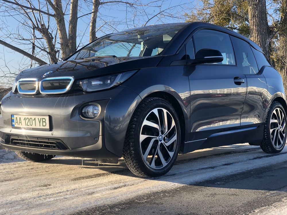 Bmw I3 33Kw Maximal