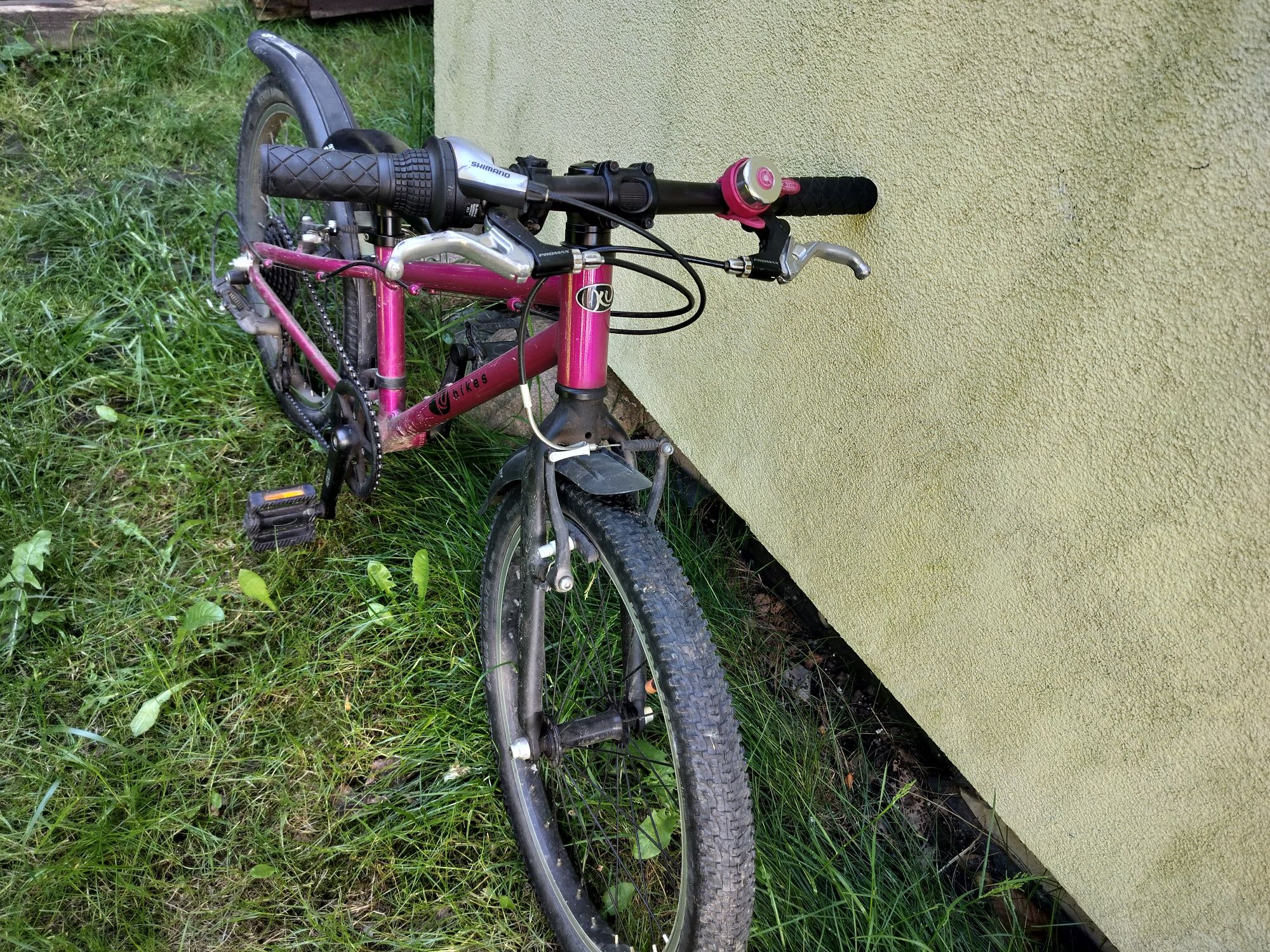 Rower KUbikes 20s MTB