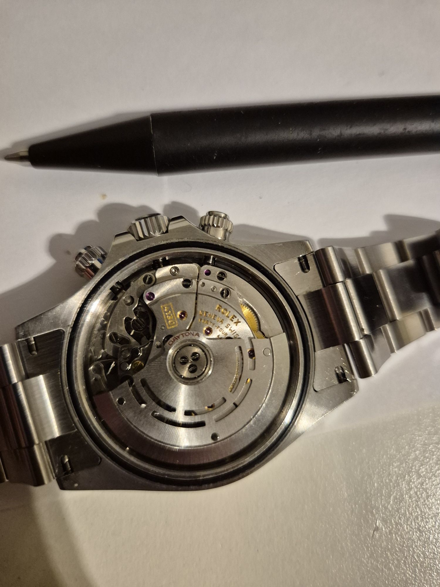 Rolex daytona panda