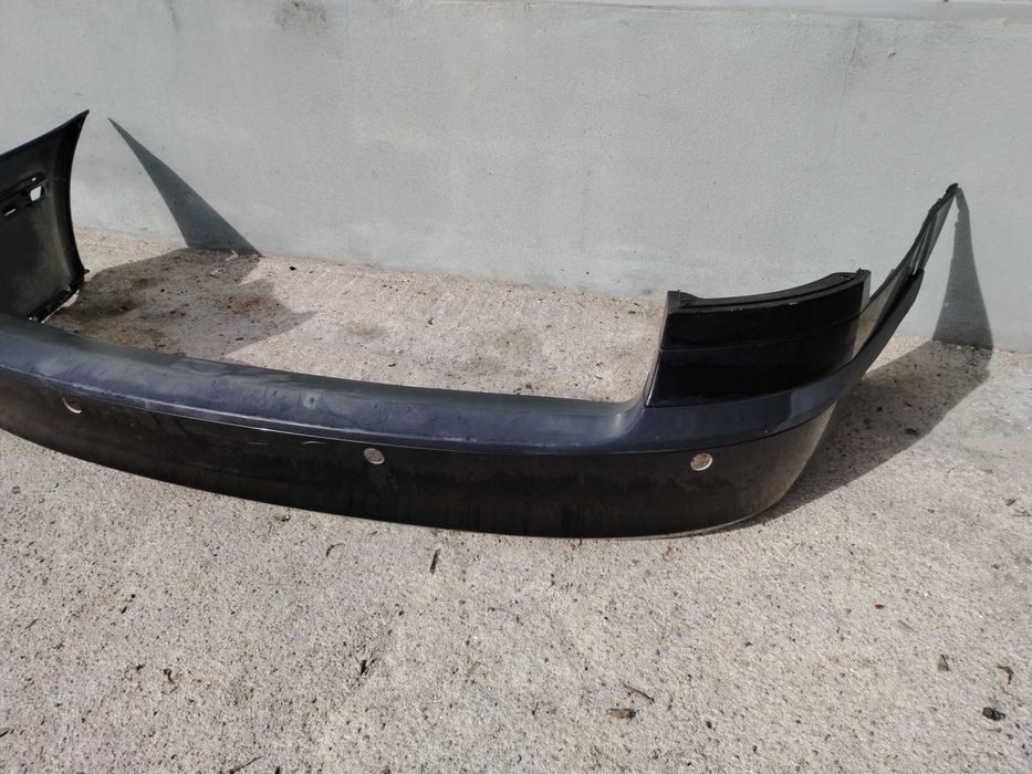 Parachoques Skoda Octavia Break 09