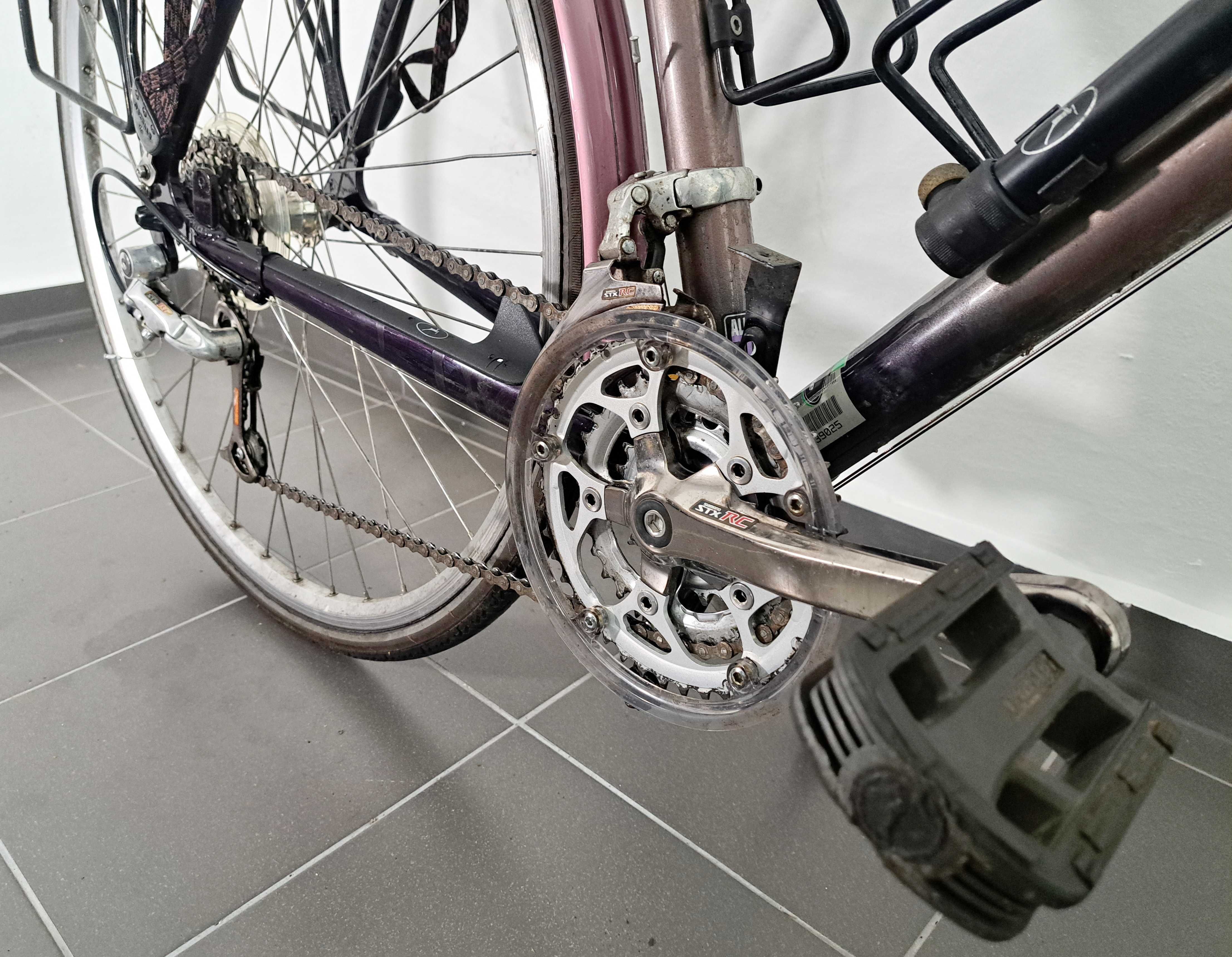 Rower Gazelle alu aluminiowy trekkingowy trekking 28 cali super stan!