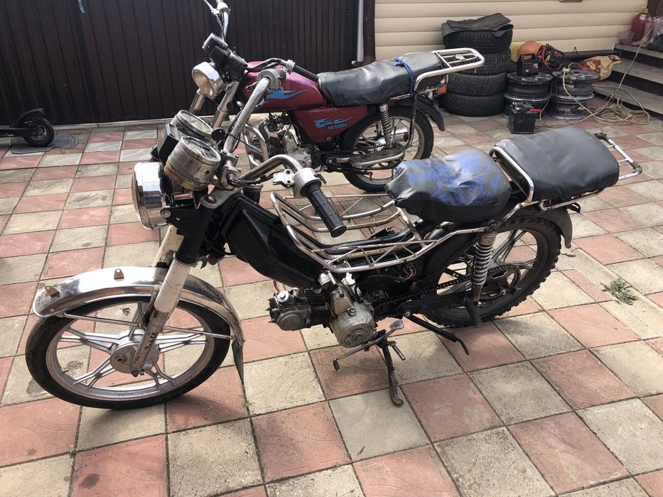 Продам дельту з мотором кпп автомат