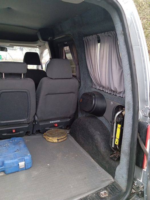 Фольксваген кадді