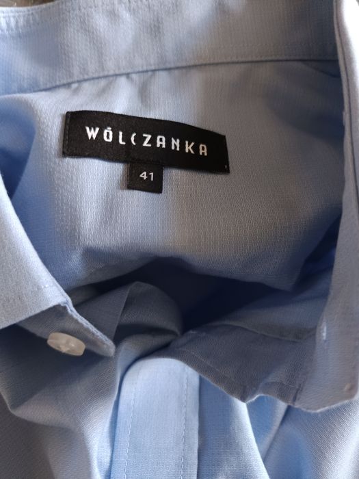 Koszula Wólczanka Slim Fit 41 176/182