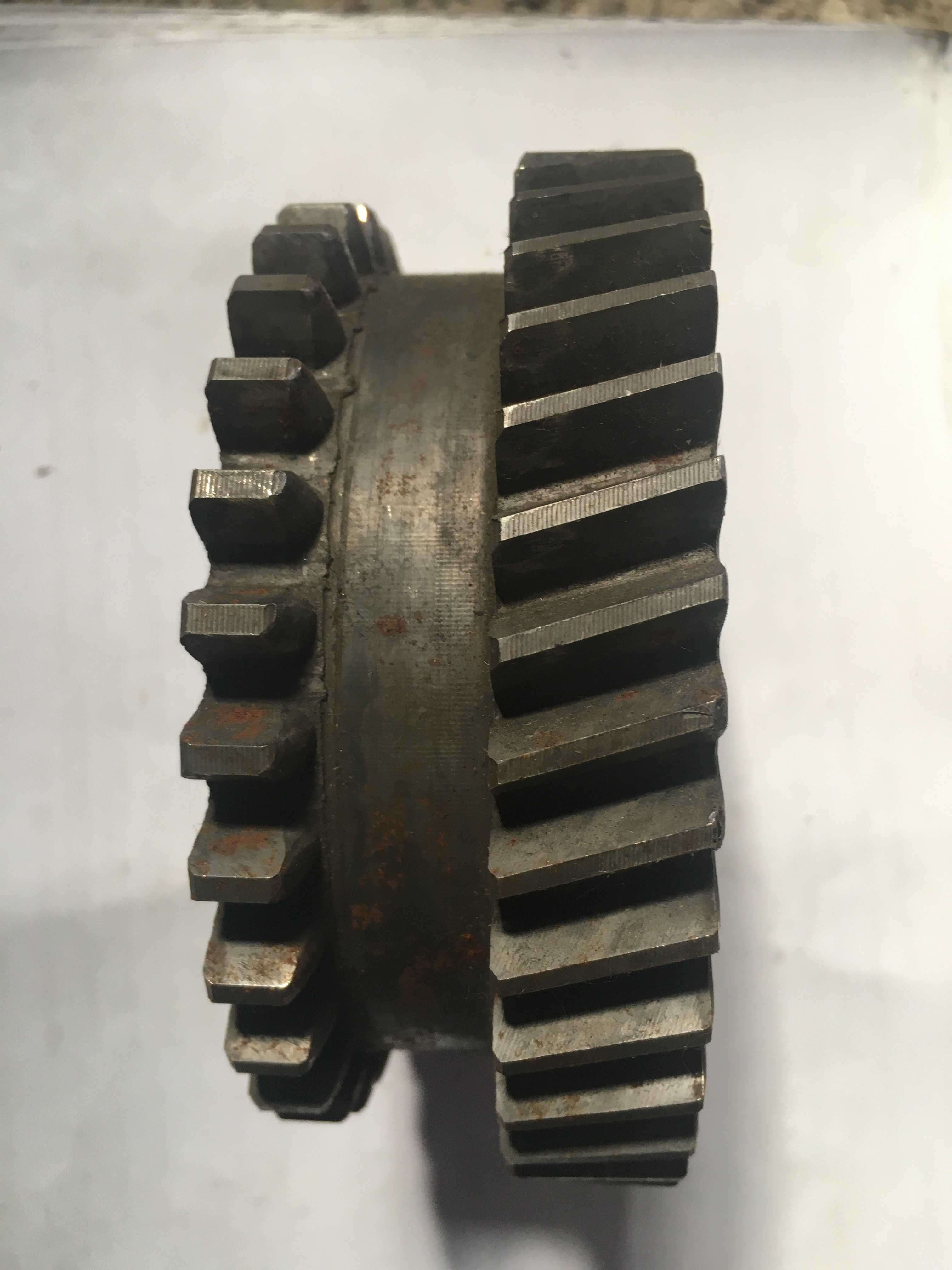 Koło zębate skrzyni biegów Z-41 Ursus C-385