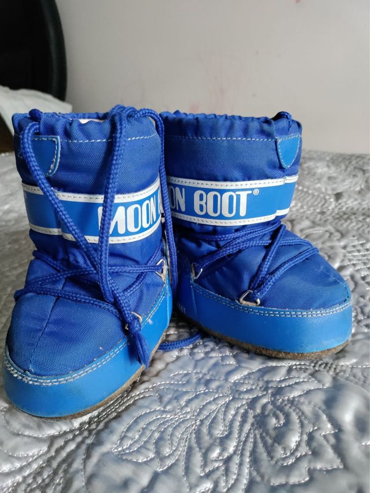 Оригинальные moon boot 19-22