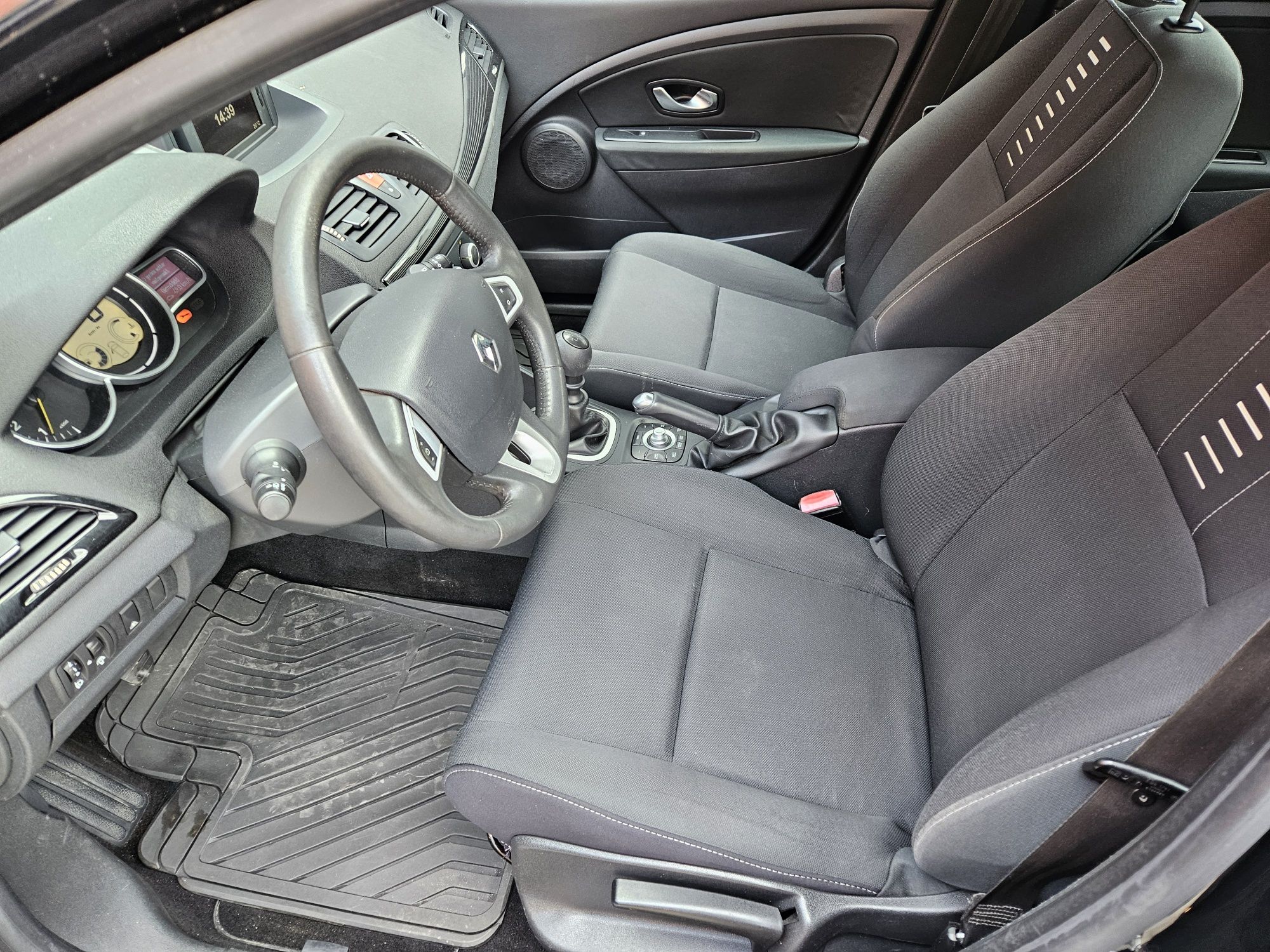 Renault Megane 1.5dci 2011rok