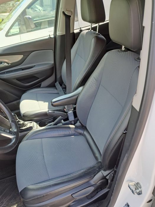 OPEL MOKKA benzyna 2014r Manual  Bezwypadkowy! , Klimatronik