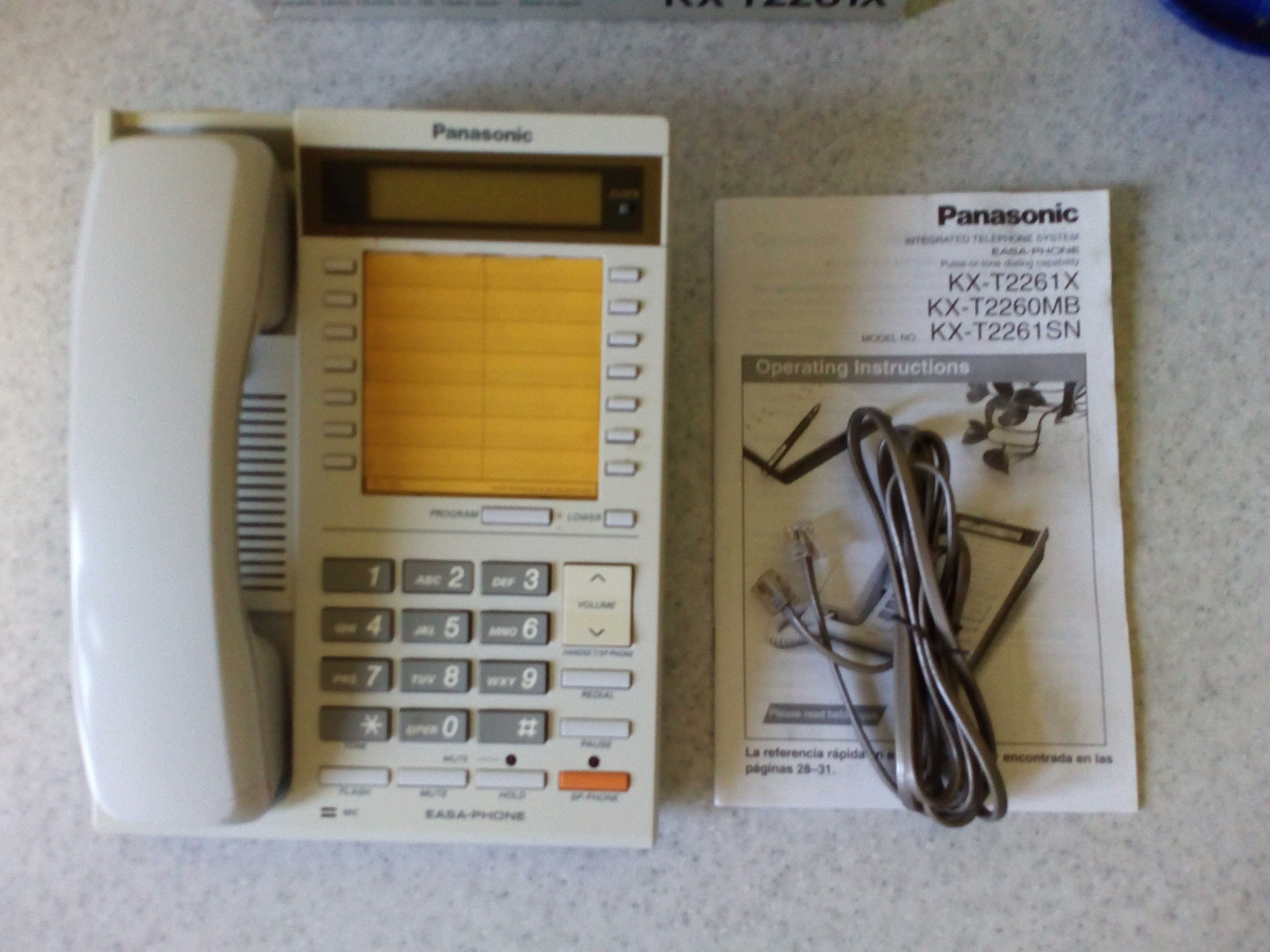 Panasonic KX-T2261X
