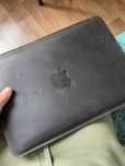 Чехол на макбук чохол на мак шкіряний макбук 13еір про Macbook pro air