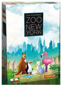 Zoo New York, Bard Centrum Gier