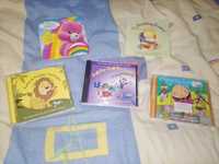 CD диски з дитячими піснями