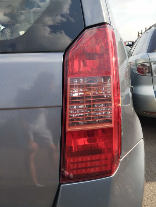 Fiat Idea 1.4i 2003r.Lampa tylna prawa.