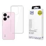Etui 3mk Clear Case na Xiaomi Redmi Note 13R 5G / Redmi 13/4G - przezr