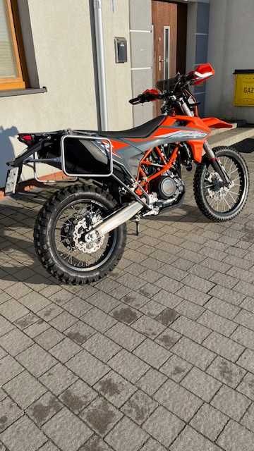 KTM 690 R super stan