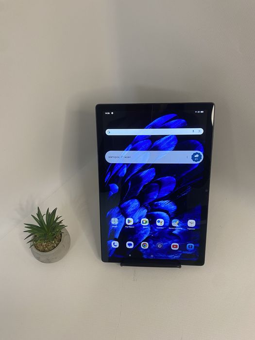 Планшет Blackview Tab 15 | 8+6ГБ RAM | 128ГБ | 2 SIM | Android 12