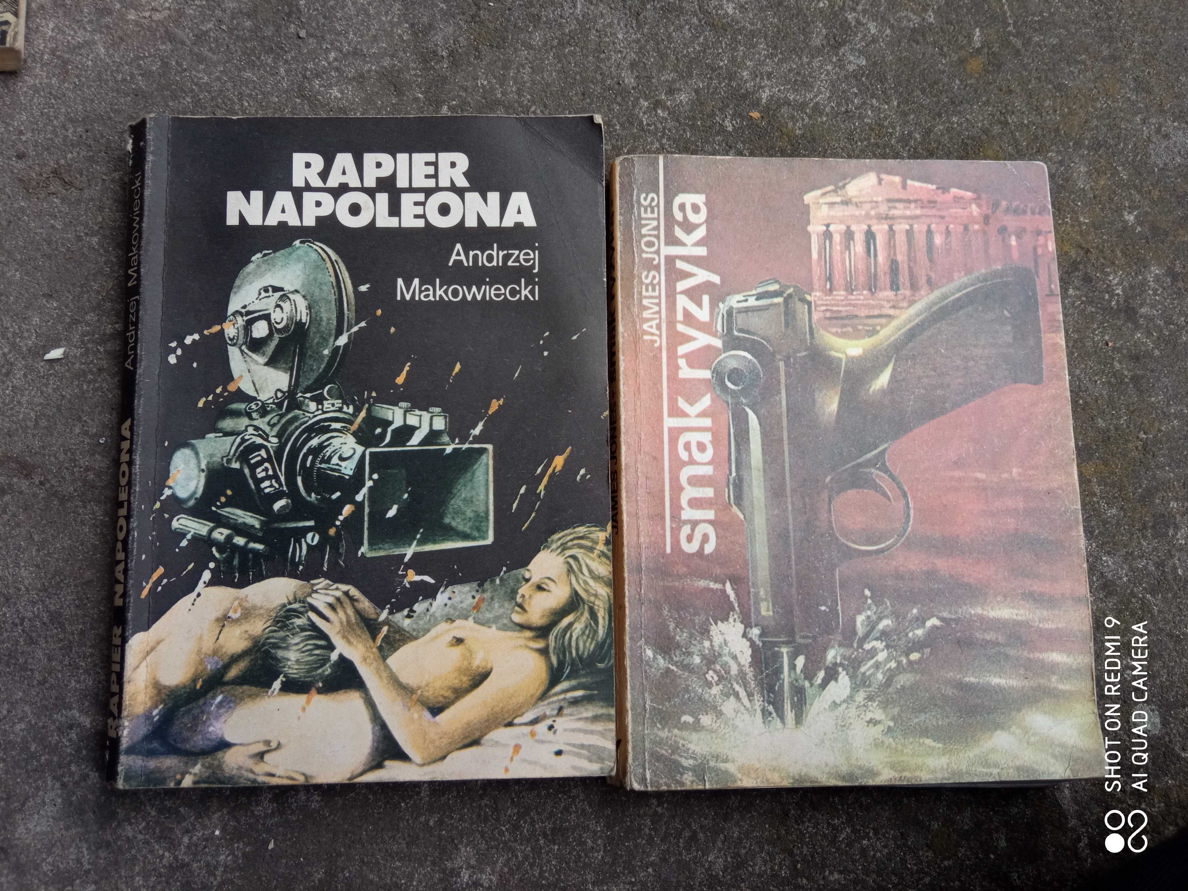 2 książki 1984 rok
