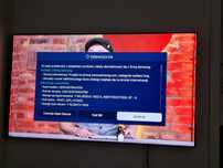 TV Smart Samsung 65" xbox jak nowy