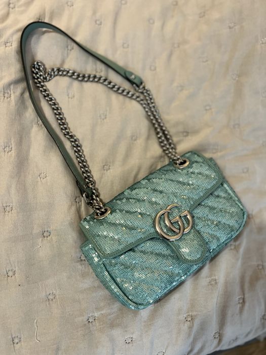 Torebka gucci marmont sequin