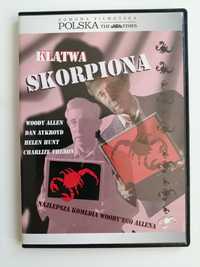 Klątwa skorpiona - reż. Woody Allen