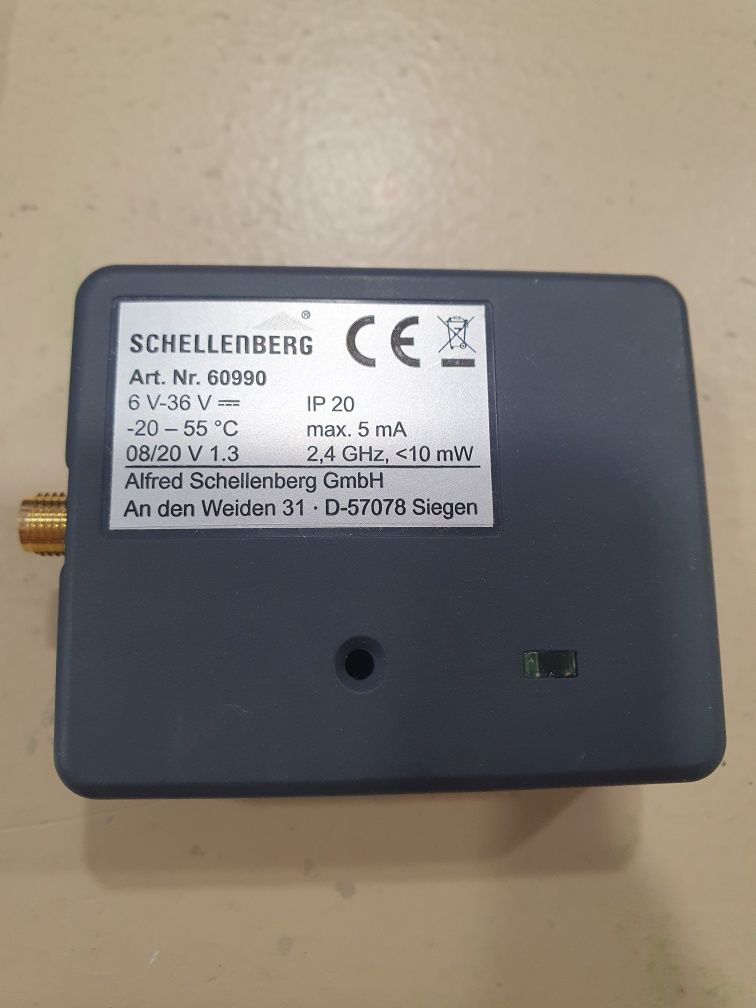 Controlo remoto para smart phone modelo 60990-SCHELLENBERG