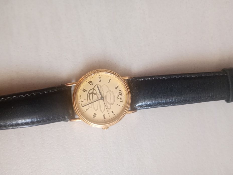 Zegarek damski szwajcarskiej marki Tissot Swiss Made Vintage