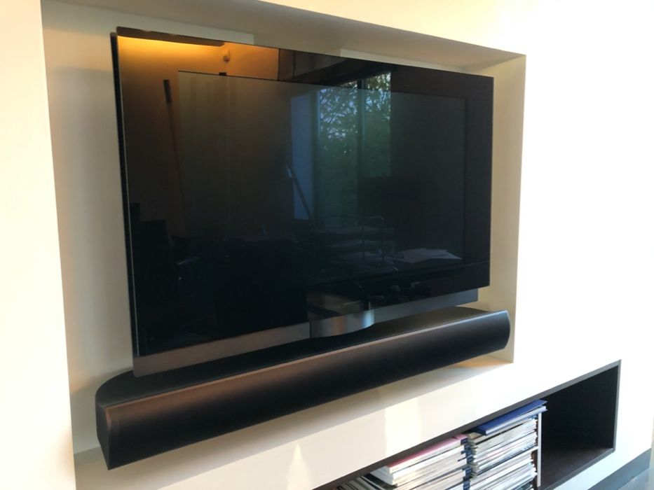 Telewizor Bang Olufsen BeoVision 7, piękny dźwięk i design