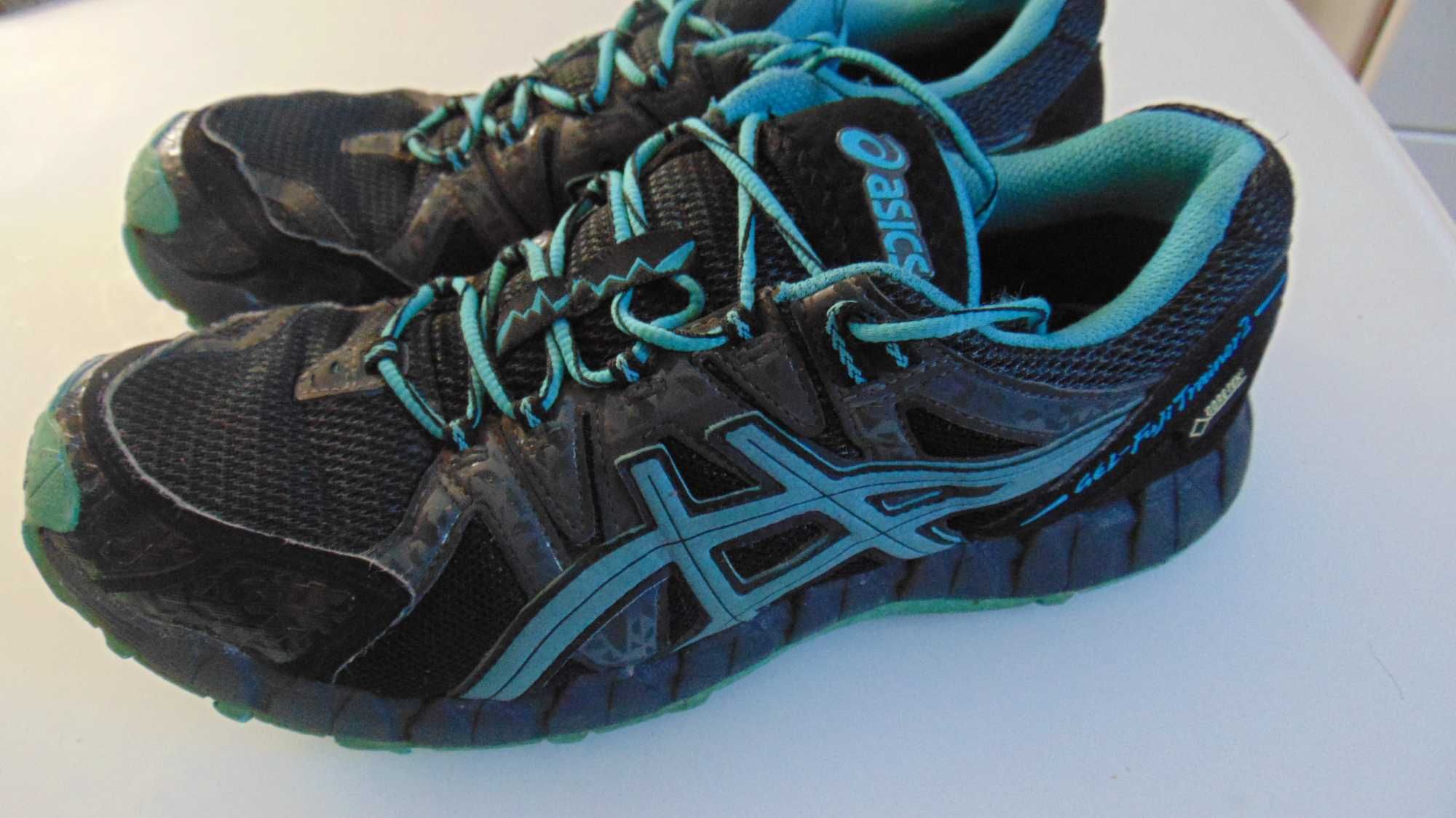 asics gel-fuji trainer 2 gore-tex roz 40,5