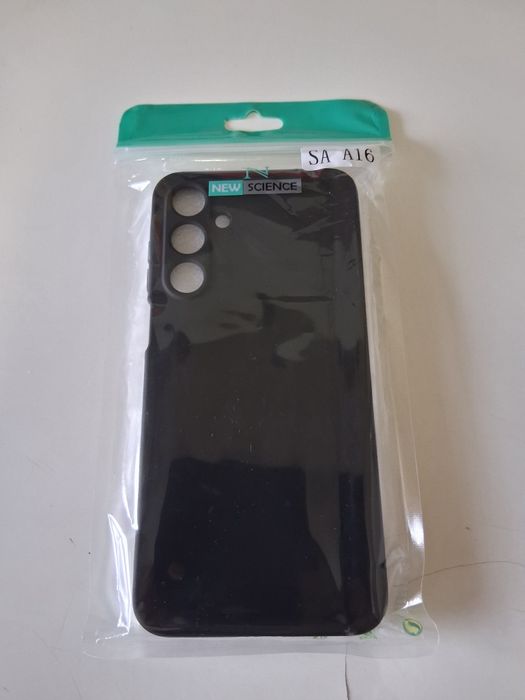 Capa de silicone Samsung A16 Nova