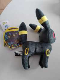 Umbreon half shiny pokemony pokemon zabawka pluszak ok.24cm