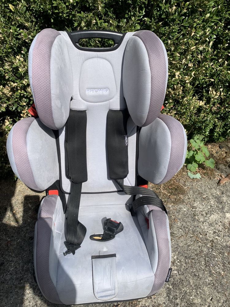 Fotelik samochodowy Recaro x 2