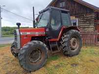 Massey ferguson 690 MF Ursus 4514 lub 5314 Naped 4x4 Perkins 4