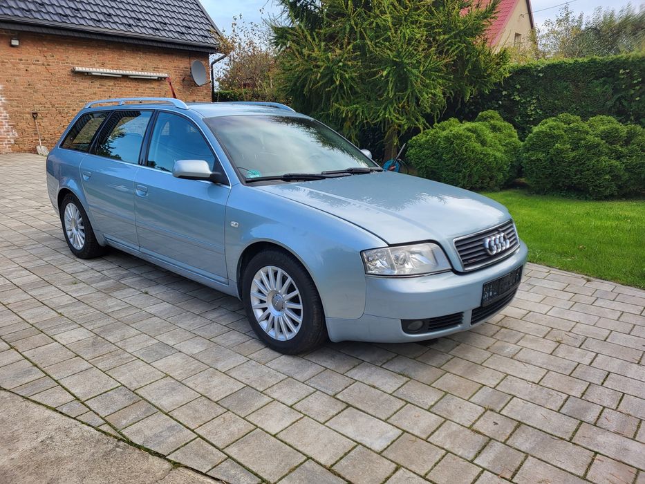 Audi a6 2.7 Biturbo quattro