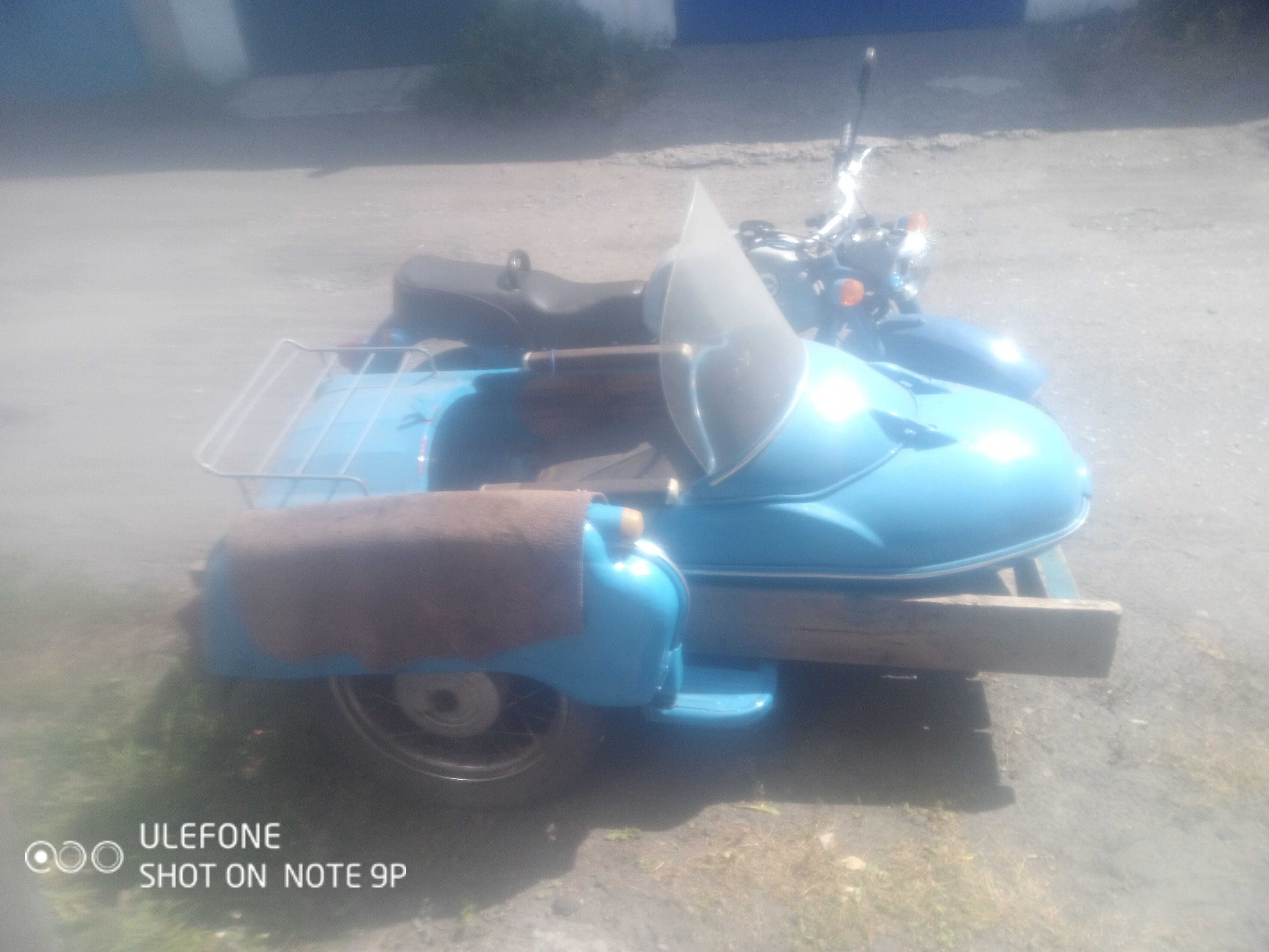 Продам мотоцикл Иж планета 3