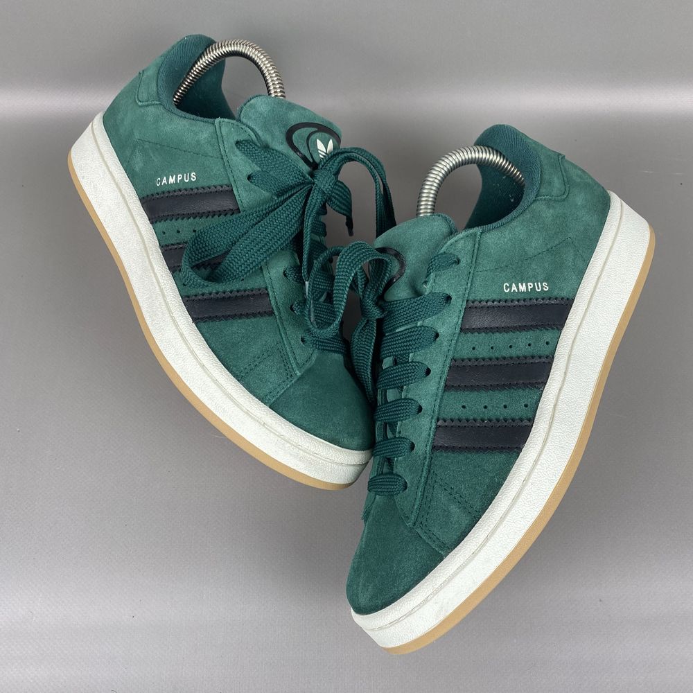 Кросівки Adidas Originals Campus 00S Green [IF8763] Оригінал