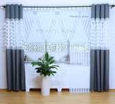 Dwa Panele Ażury 120x160 Firany Gotowe