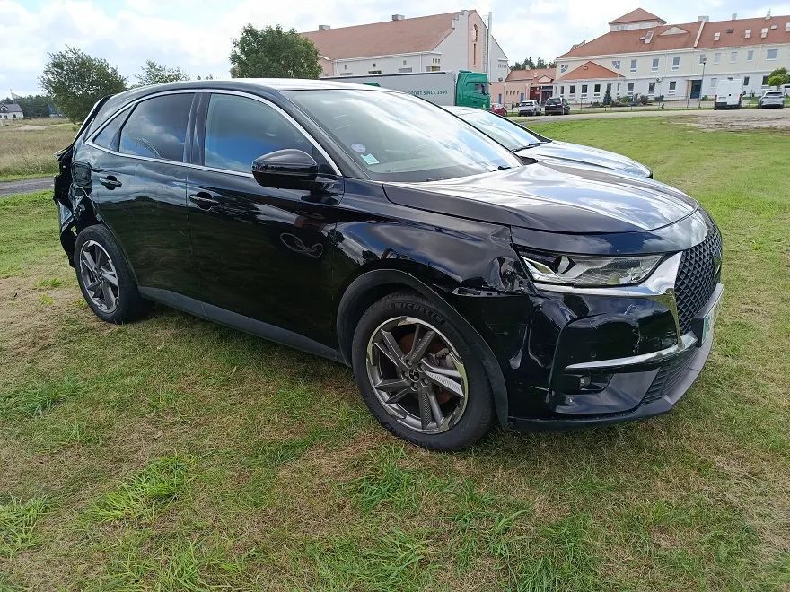 DS Automobiles DS 7 Crossback