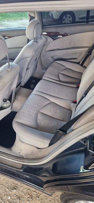 Mercedes w211  1.8 kompressor 2004 rok