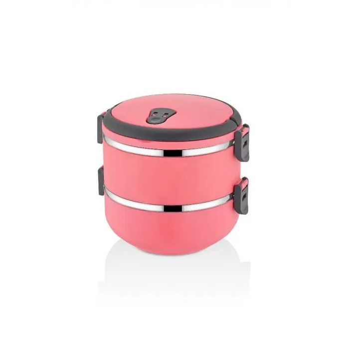 Recipiente hermético duplo de aço inoxidável Forme (1,5L)