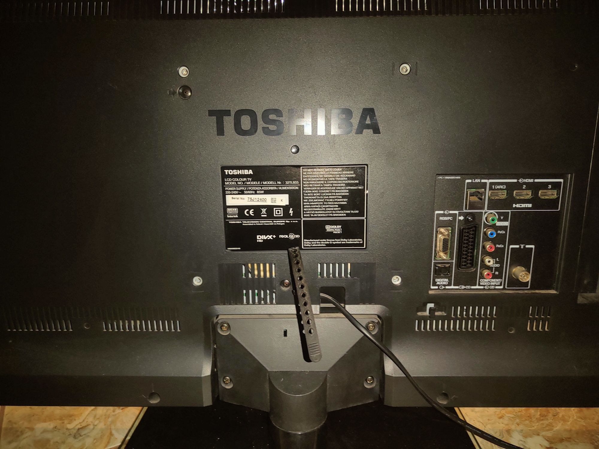 Telewizor Toshiba 32 cale